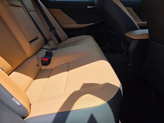 New 2026 Lexus IS 350 F Sport AWD/4WD image 29