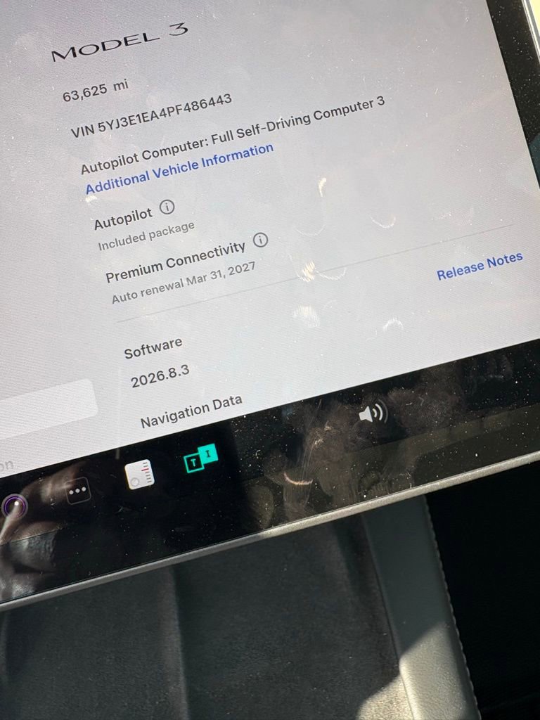 Used 2023 Tesla Model 3 Standard Range RWD image 12