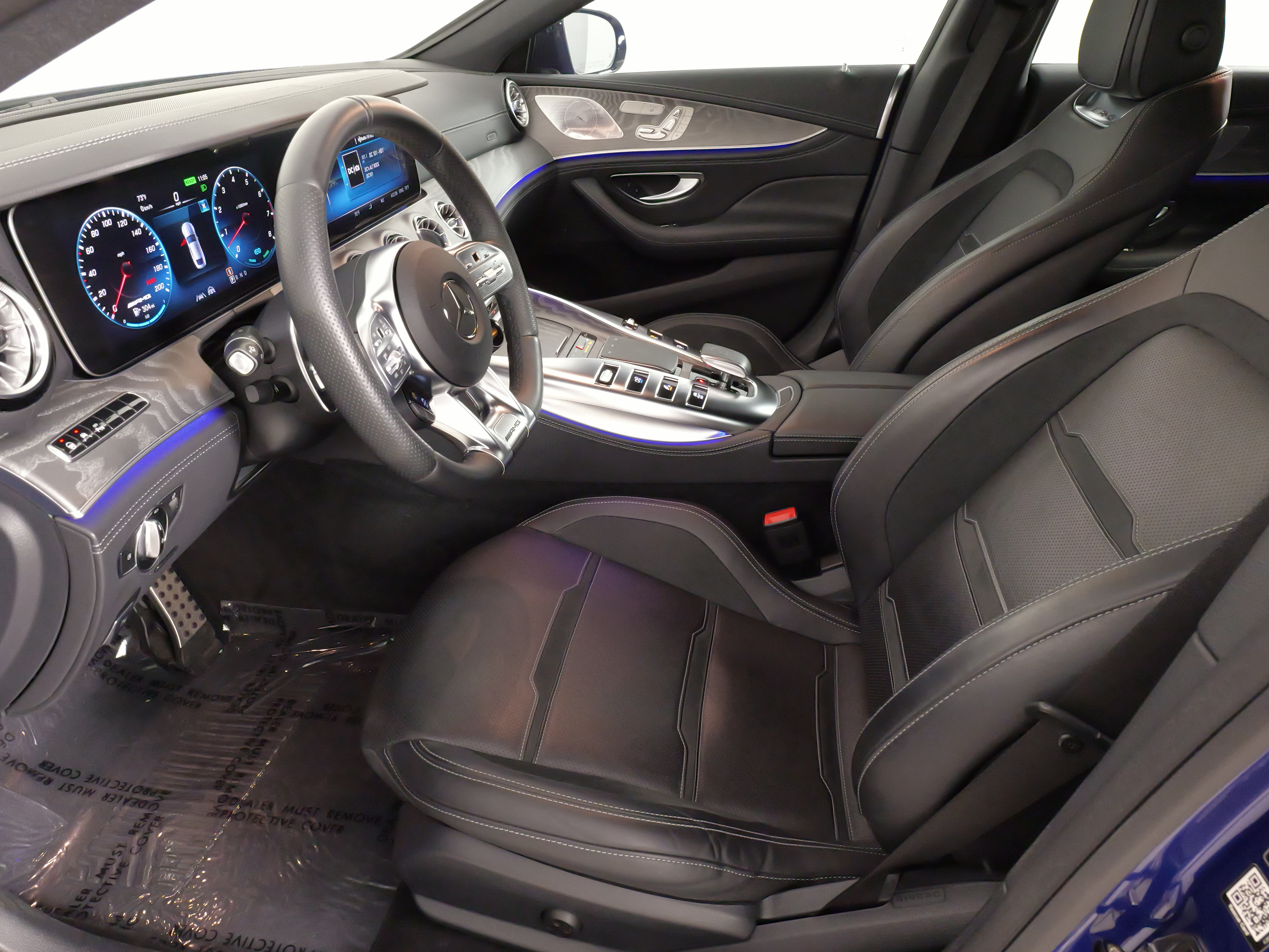 Used 2020 Mercedes-Benz AMG GT 53 image 28