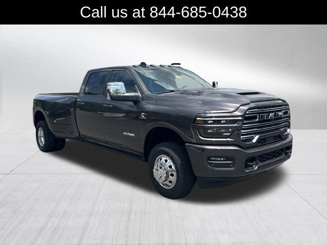 New 2026 RAM 3500 Laramie AWD/4WD image 3