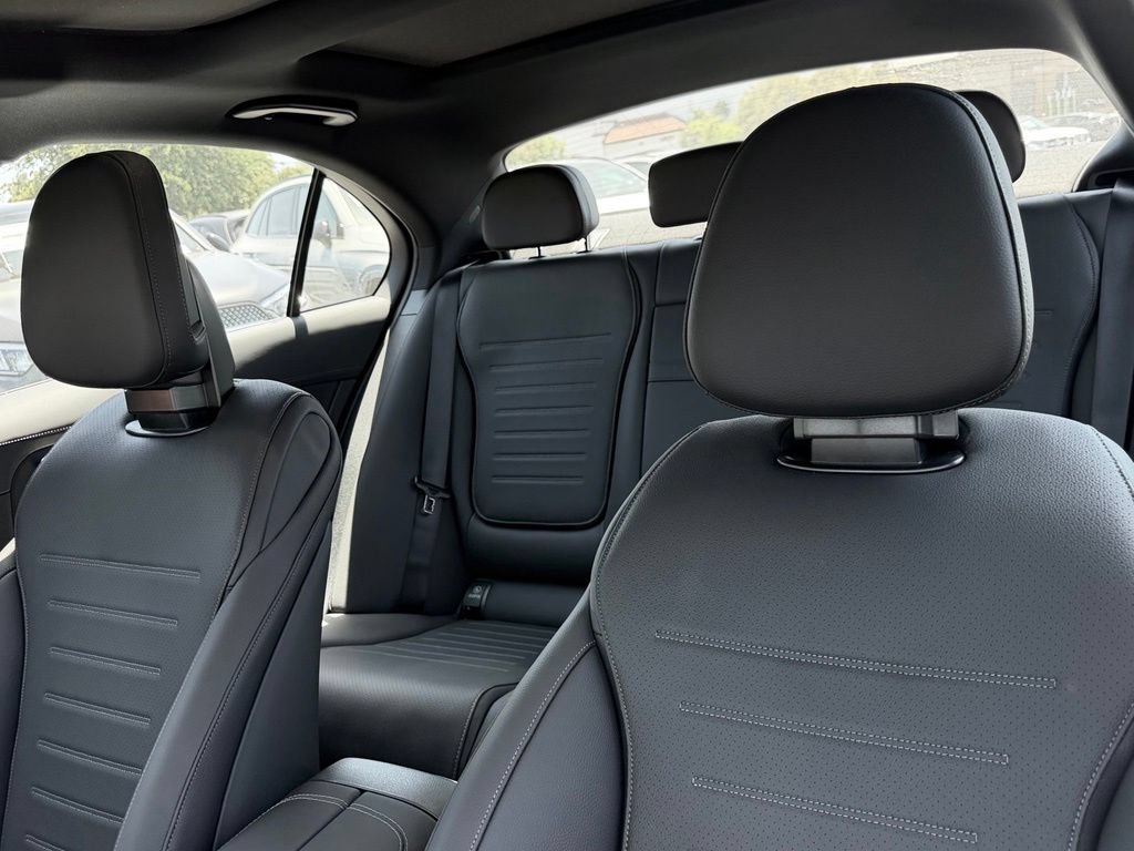 New 2026 Mercedes-Benz C 300 Sedan image 18