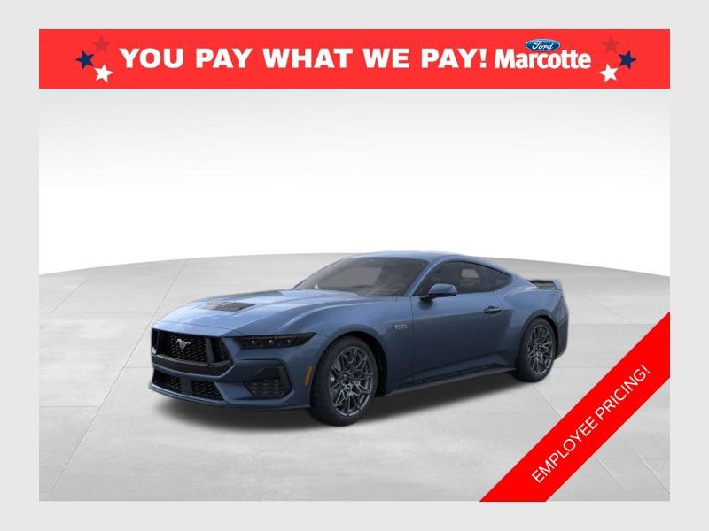 New 2026 Ford Mustang GT Premium RWD 360° Tour