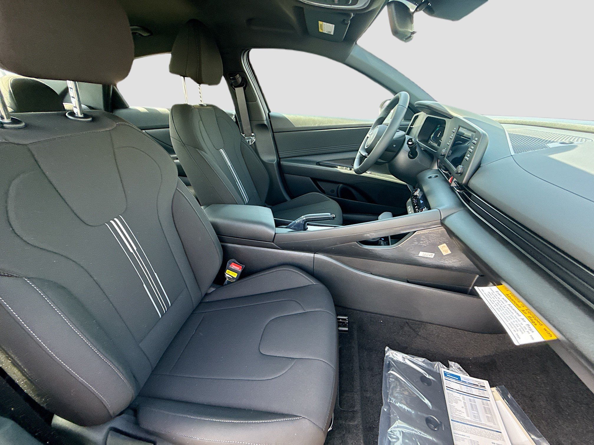 New 2026 Hyundai Elantra Sport FWD image 20