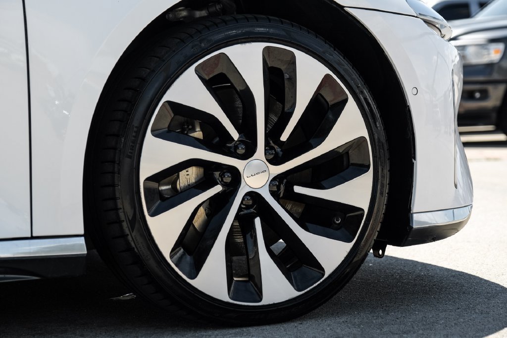 Used 2024 Lucid Air Touring AWD/4WD image 71
