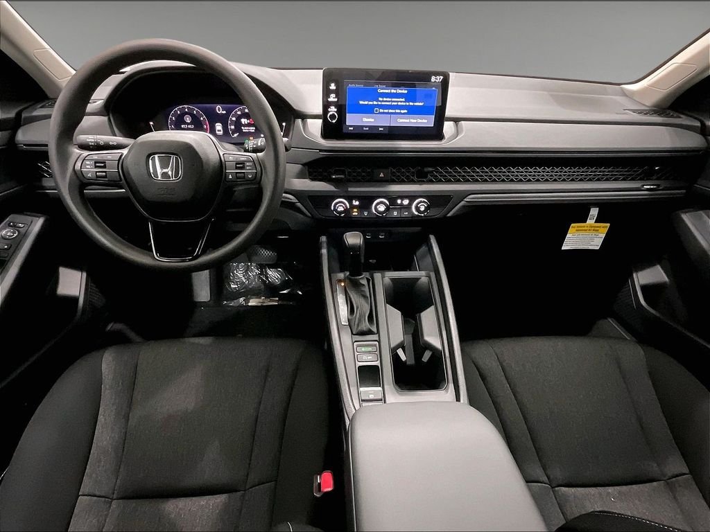 New 2026 Honda Accord LX image 12