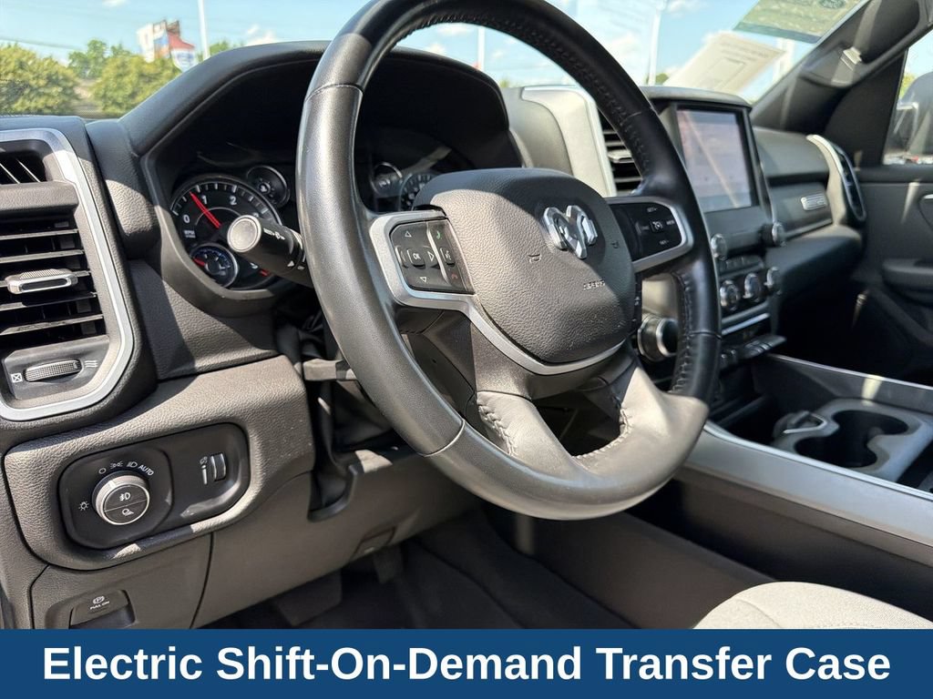 Used 2023 RAM 1500 Big Horn AWD/4WD image 12