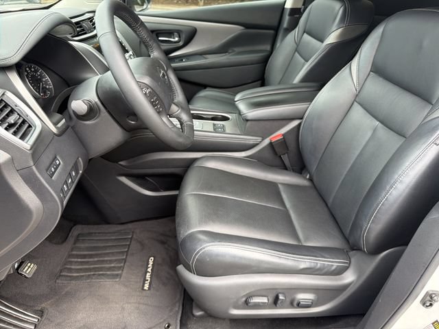 Used 2019 Nissan Murano SL w/ SL Technology Package FWD image 11