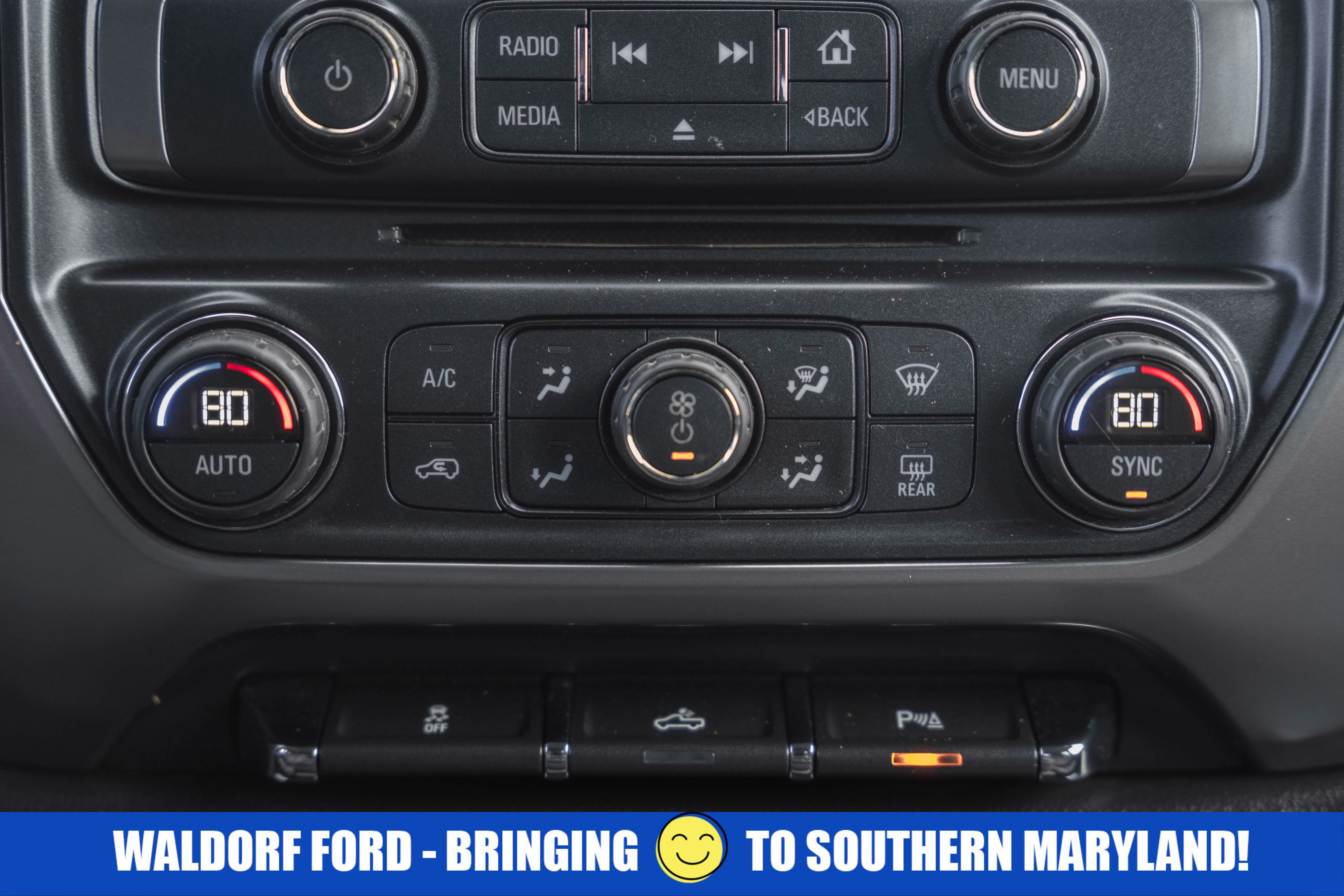 Used 2016 Chevrolet Silverado 2500 LT w/ Custom Sport Edition image 29