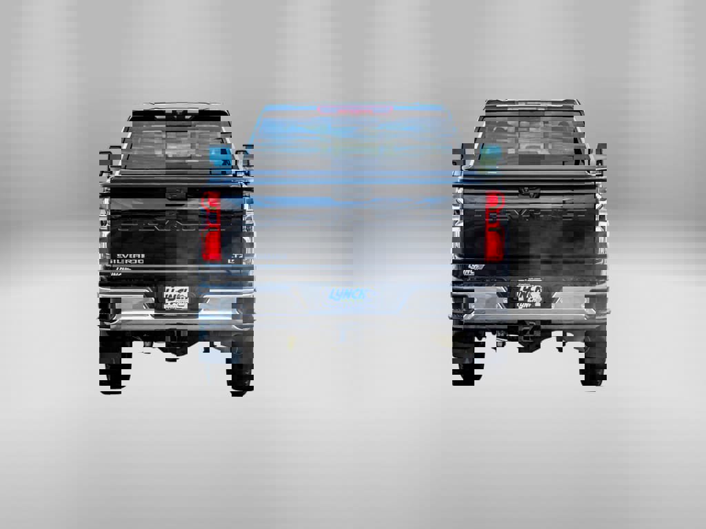 Used 2023 Chevrolet Silverado 2500 LTZ image 42