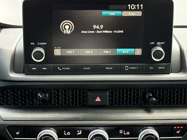 Used 2025 Honda CR-V Sport image 14