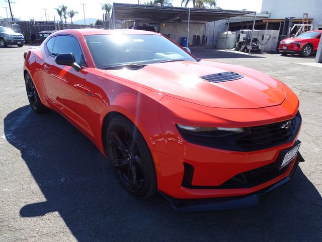 Certified 2021 Chevrolet Camaro LT RWD image 5