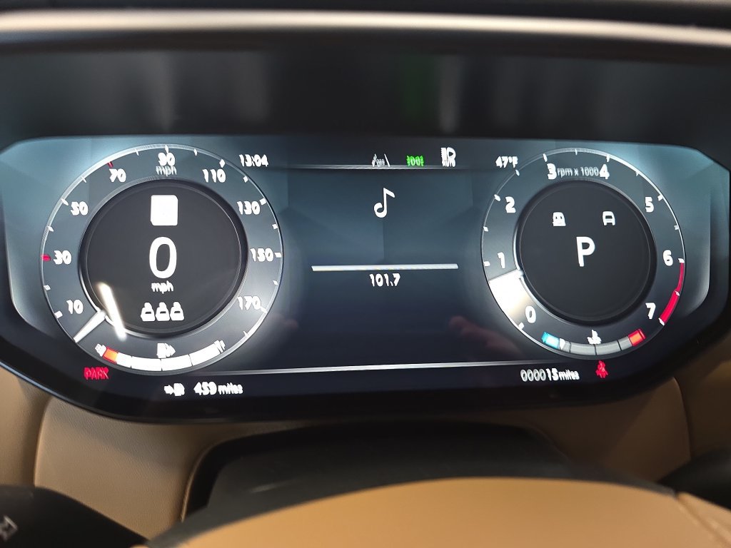 New 2027 Land Rover Range Rover Sport Dynamic SE AWD/4WD image 14