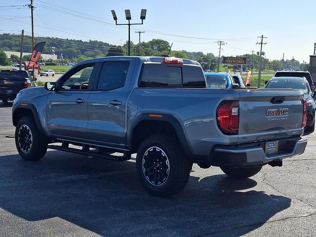 New 2026 GMC Canyon AT4 w/ AT4 Premium Package AWD/4WD image 3