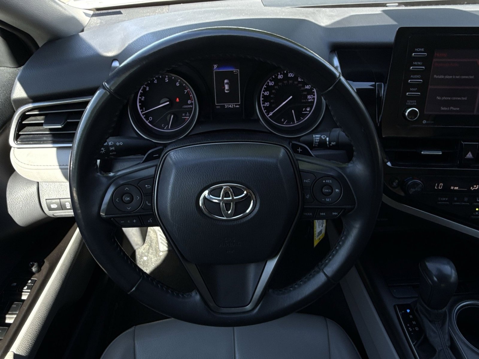 Used 2023 Toyota Camry SE FWD image 31