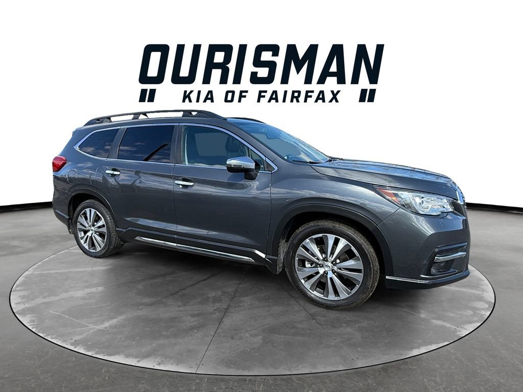 Used 2021 Subaru Ascent Touring video 1