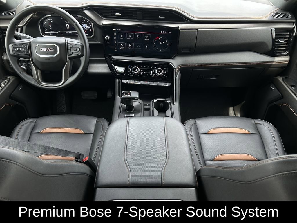 Used 2023 GMC Sierra 1500 AT4 w/ AT4 Premium Package image 11