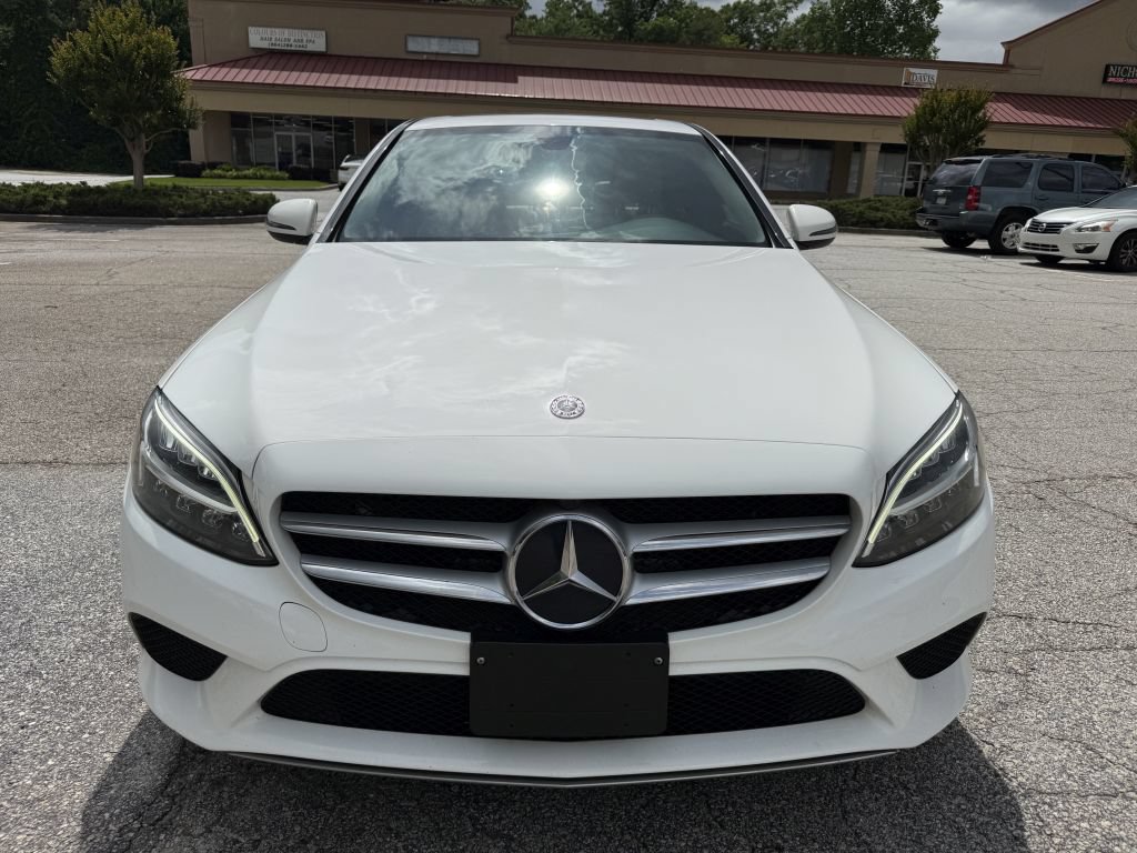 Used 2019 Mercedes-Benz C 300 Sedan w/ Premium Package image 4