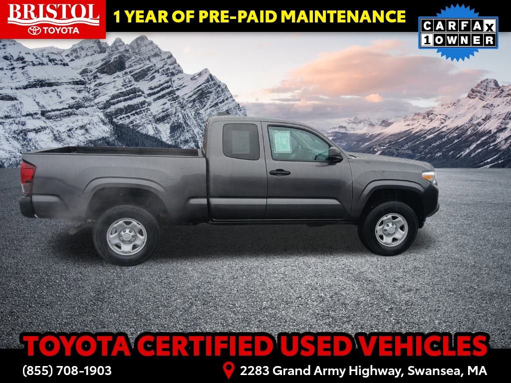 Certified 2022 Toyota Tacoma SR image 10