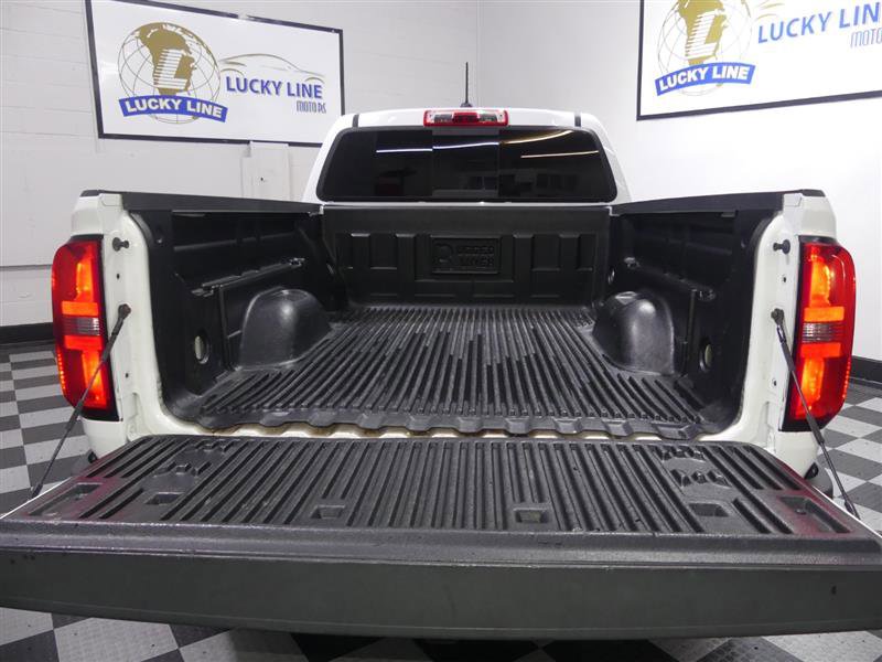 Used 2018 Chevrolet Colorado Z71 image 9