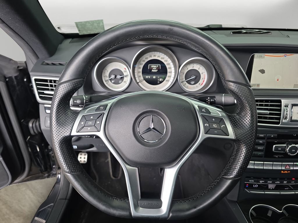 Used 2015 Mercedes-Benz E 550 Coupe image 12
