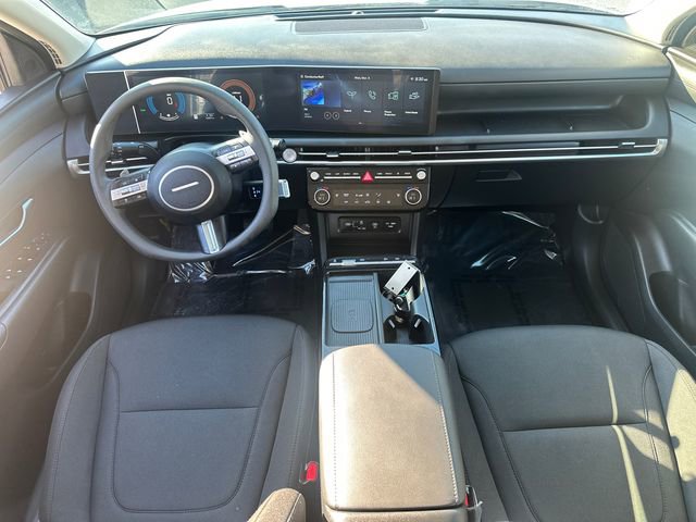 Used 2025 Hyundai Tucson Blue image 18