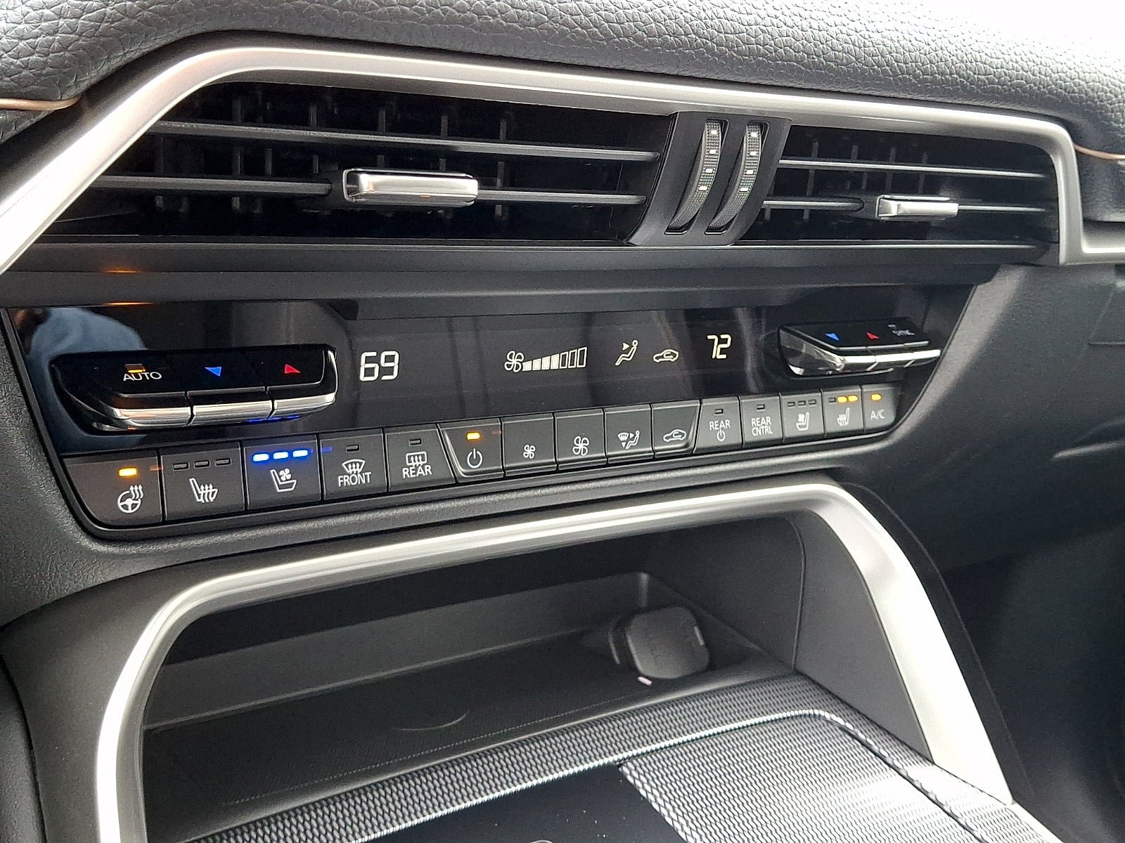 New 2026 MAZDA CX-90 3.3 Turbo w/ Premium Sport Pkg AWD/4WD image 14