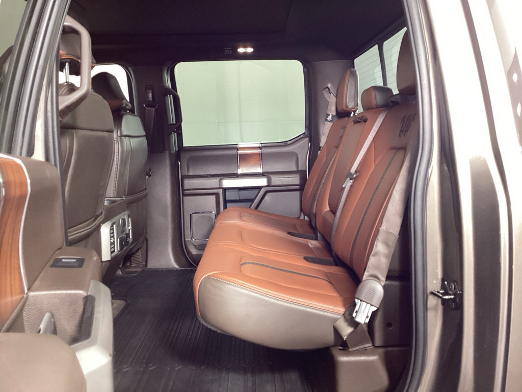 Used 2018 Ford F150 King Ranch w/ Equipment Group 601A Luxury AWD/4WD image 14