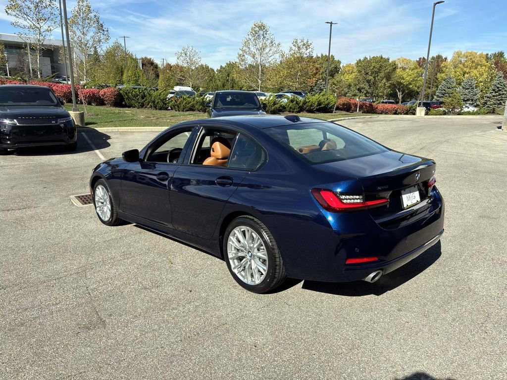 Certified 2023 BMW 330i xDrive Sedan w/ Premium Package image 5