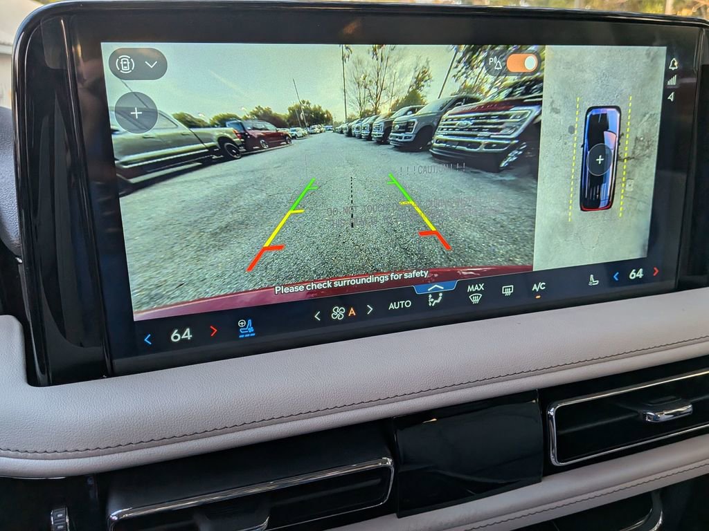 New 2026 Lincoln Aviator Reserve w/ Jet Appearance Package image 23