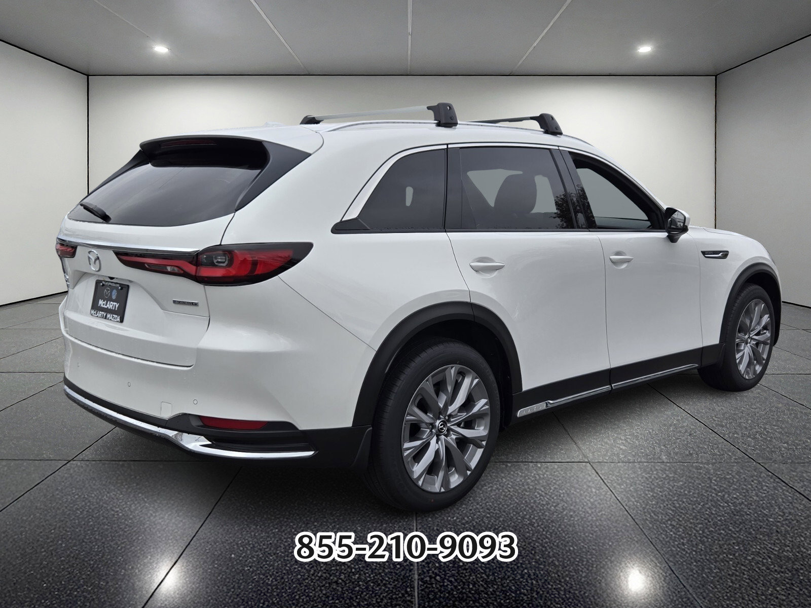 New 2026 MAZDA CX-90 3.3 Turbo w/ Premium Plus Pkg image 3
