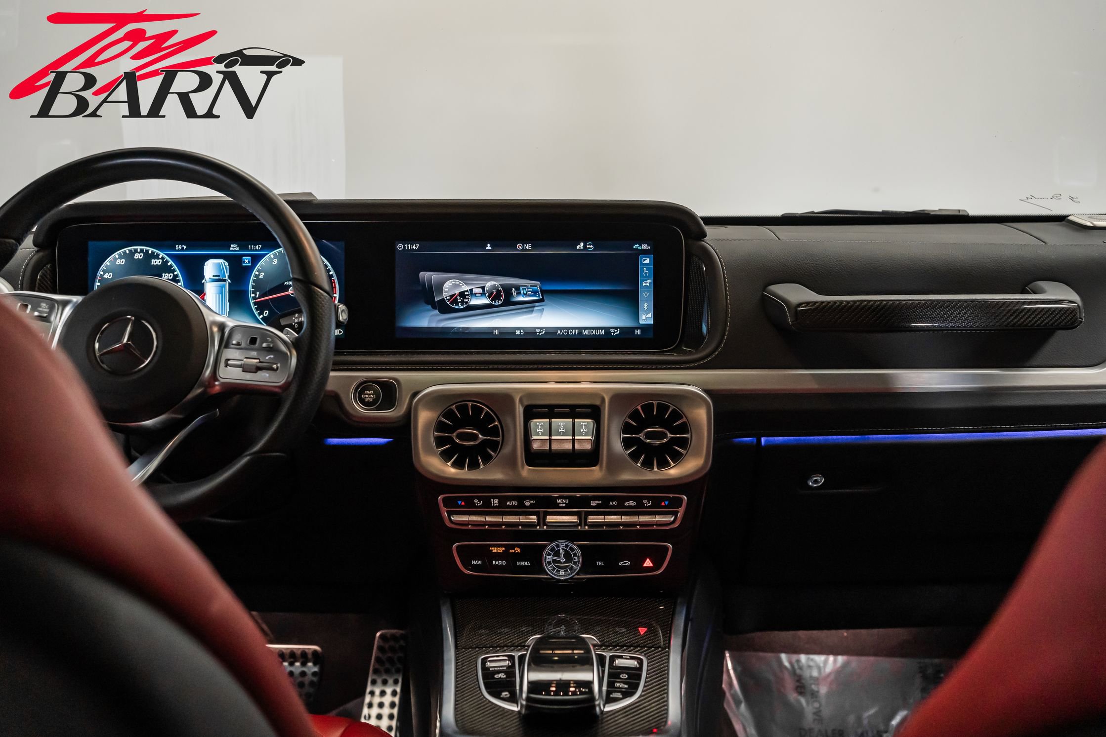 Used 2023 Mercedes-Benz G 550 G 550 image 47