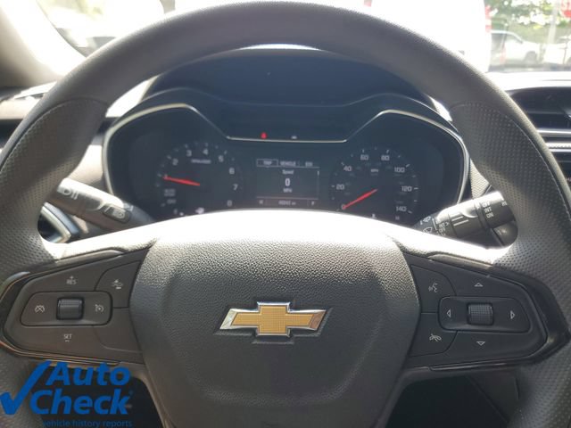 Used 2021 Chevrolet TrailBlazer LT w/ Convenience Package FWD image 21