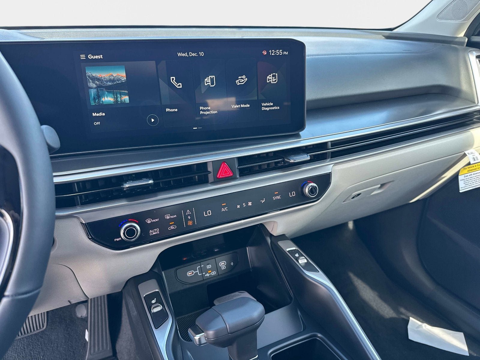New 2026 Kia Sorento S w/ S Panoramic Sunroof Package FWD image 20