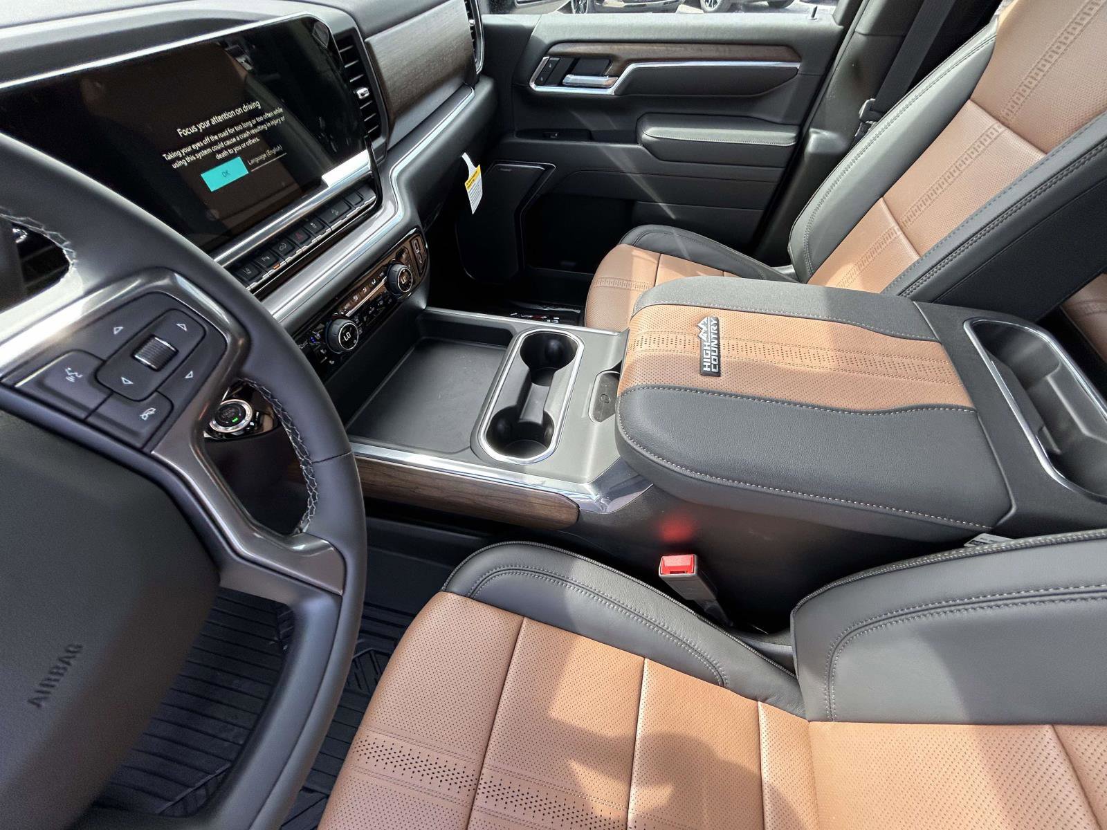 New 2026 Chevrolet Silverado 2500 High Country w/ High Country Premium Package image 10