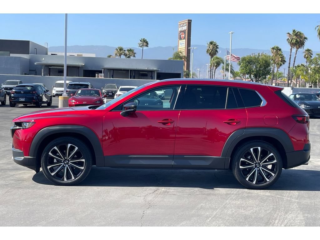 Certified 2025 MAZDA CX-50 AWD 2.5 S w/ Weather Package image 3