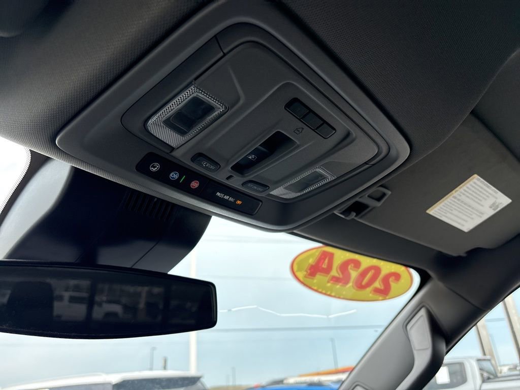 Certified 2024 Chevrolet Silverado 1500 RST w/ Redline Edition image 41