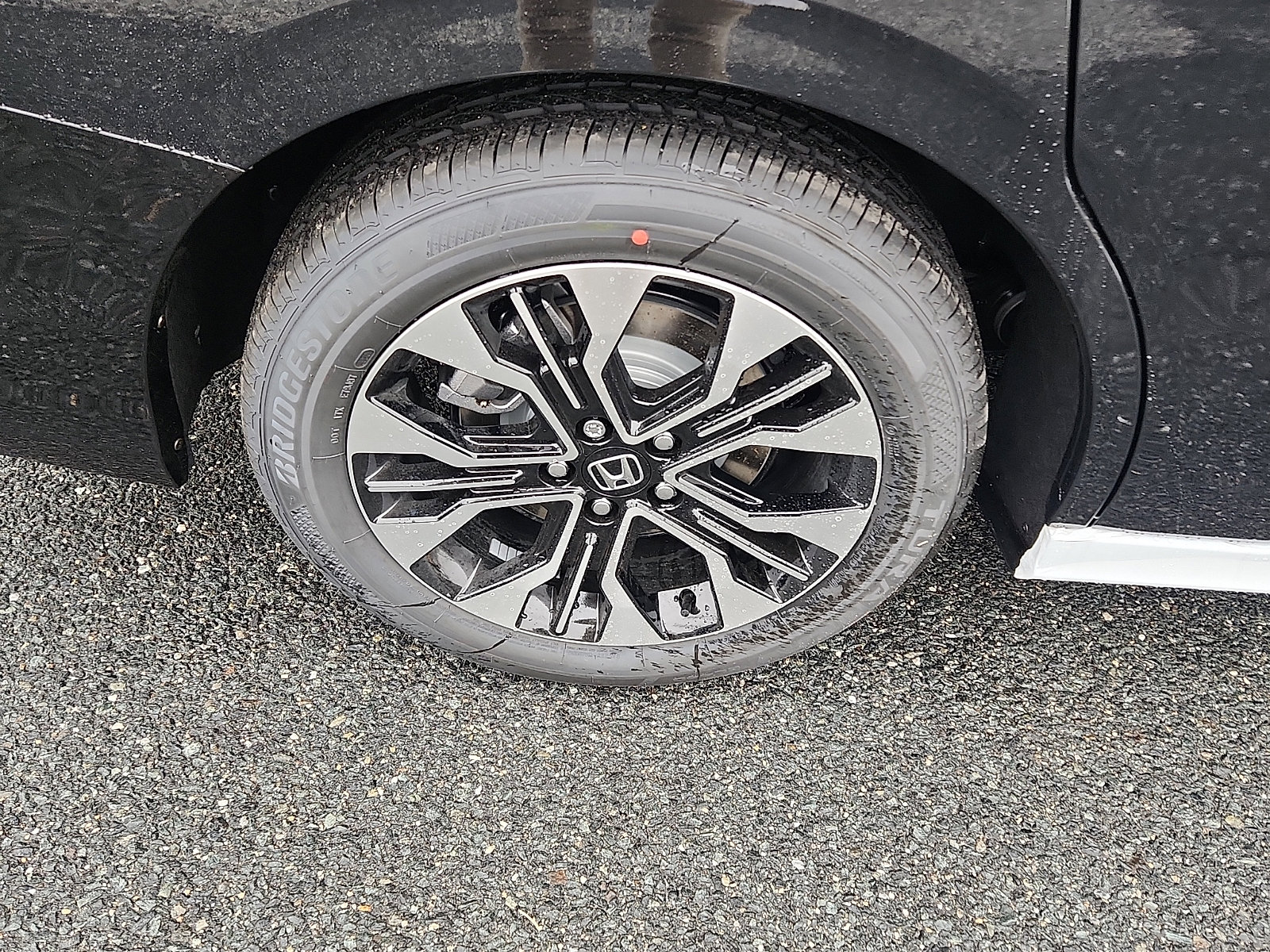 New 2026 Honda Odyssey Elite image 5