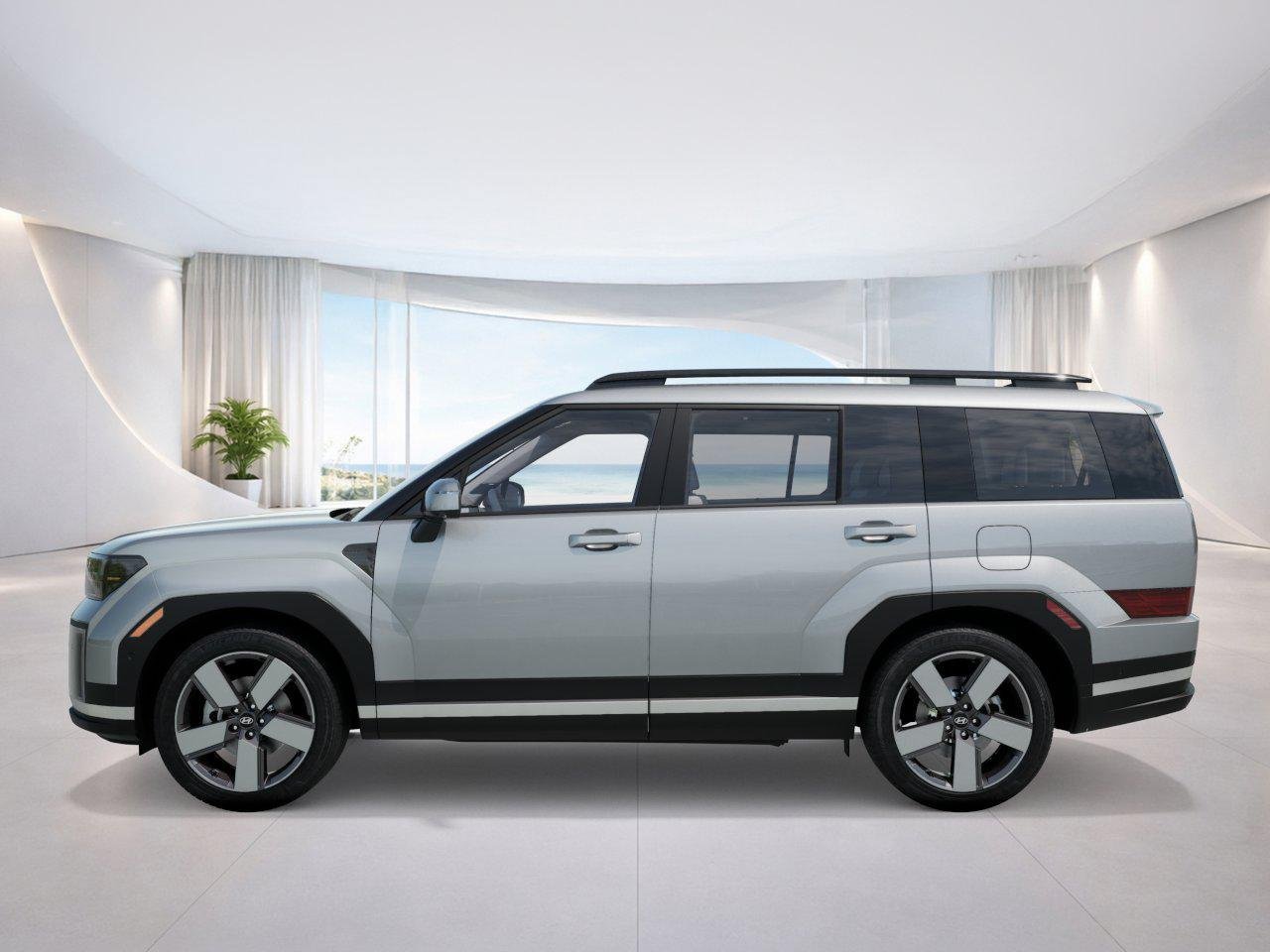 New 2027 Hyundai Santa Fe Limited FWD image 3