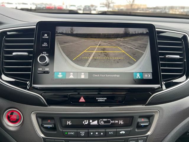 New 2026 Honda Ridgeline RTL image 20