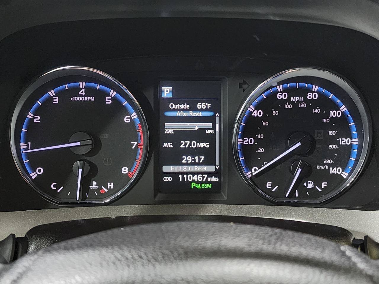 Used 2017 Toyota RAV4 Platinum w/ All Weather Liner Package AWD/4WD image 22