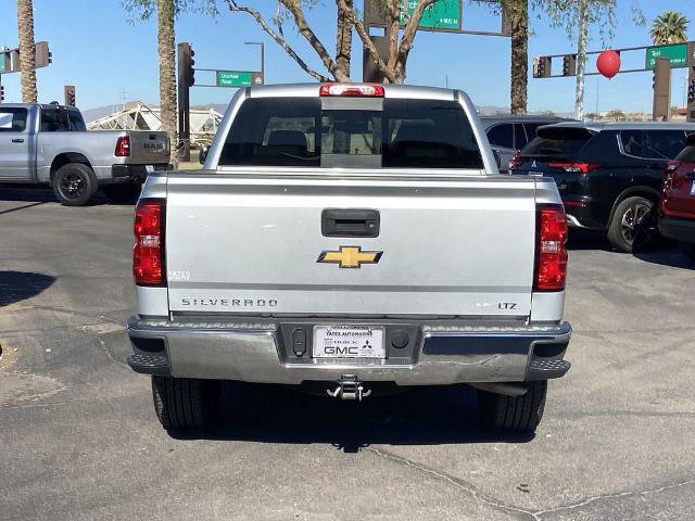 Used 2014 Chevrolet Silverado 1500 LTZ image 5