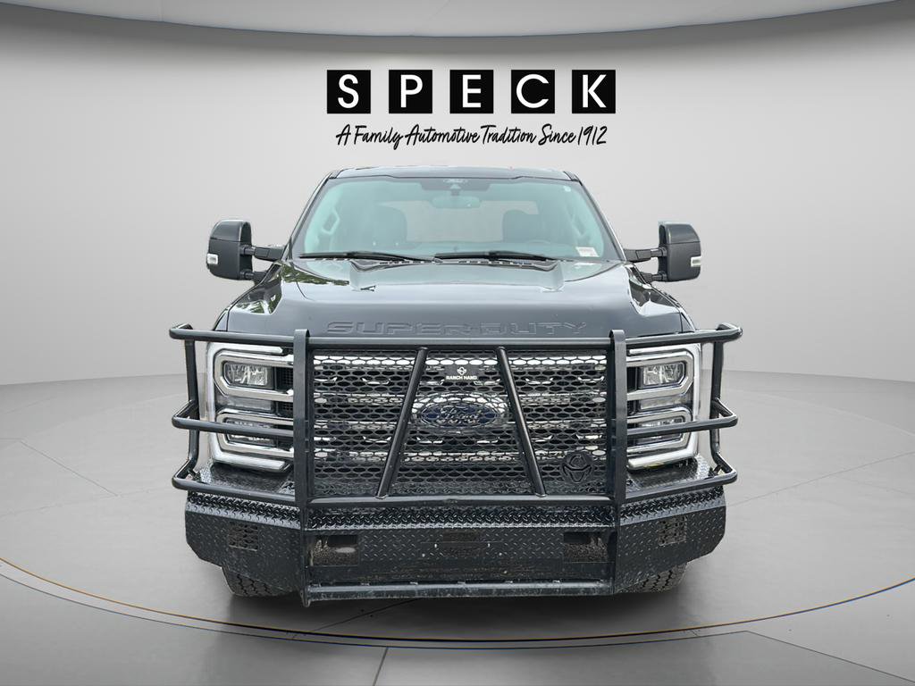 Used 2024 Ford F350 Lariat AWD/4WD image 8