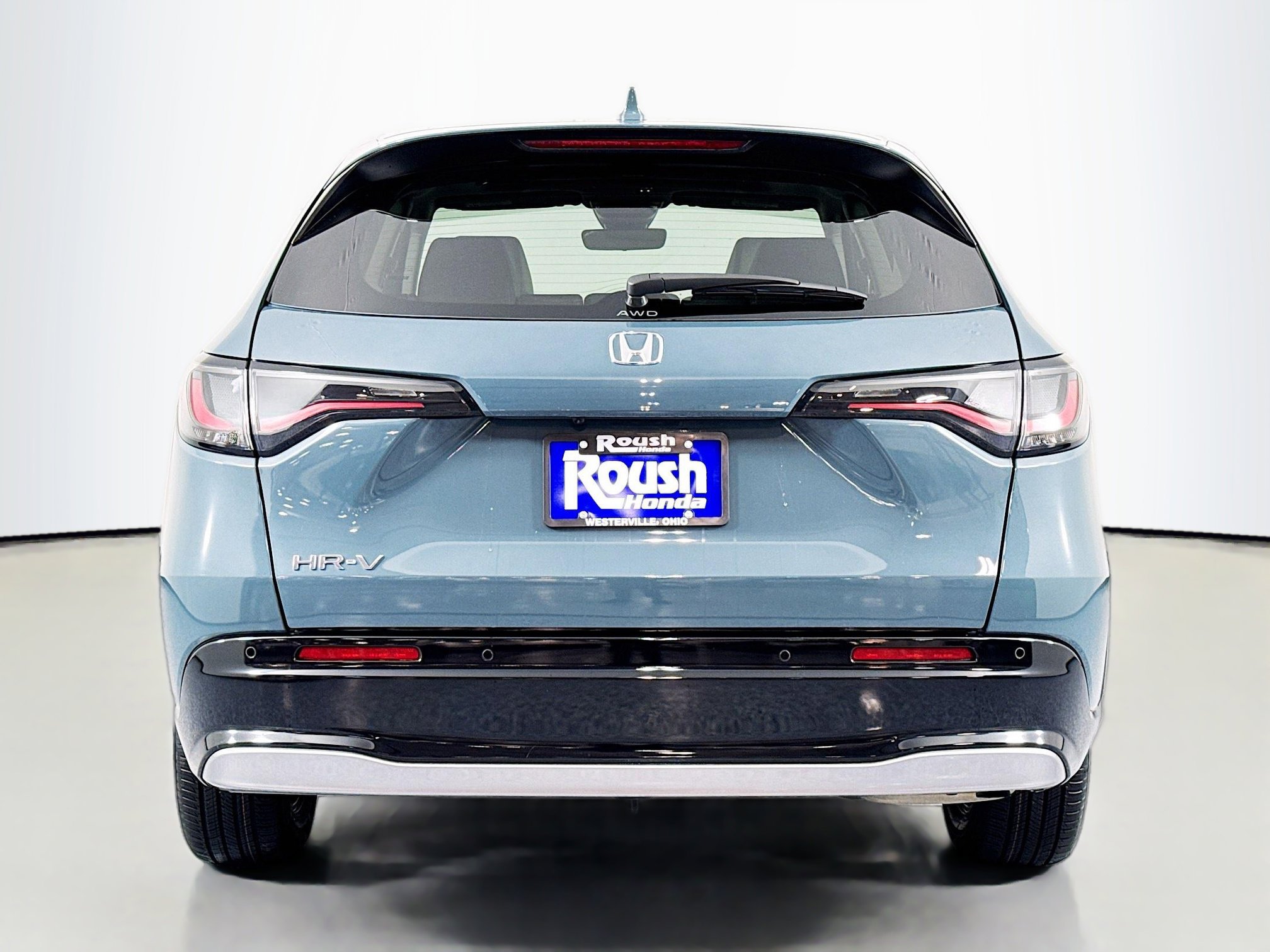 Certified 2024 Honda HR-V EX-L image 6