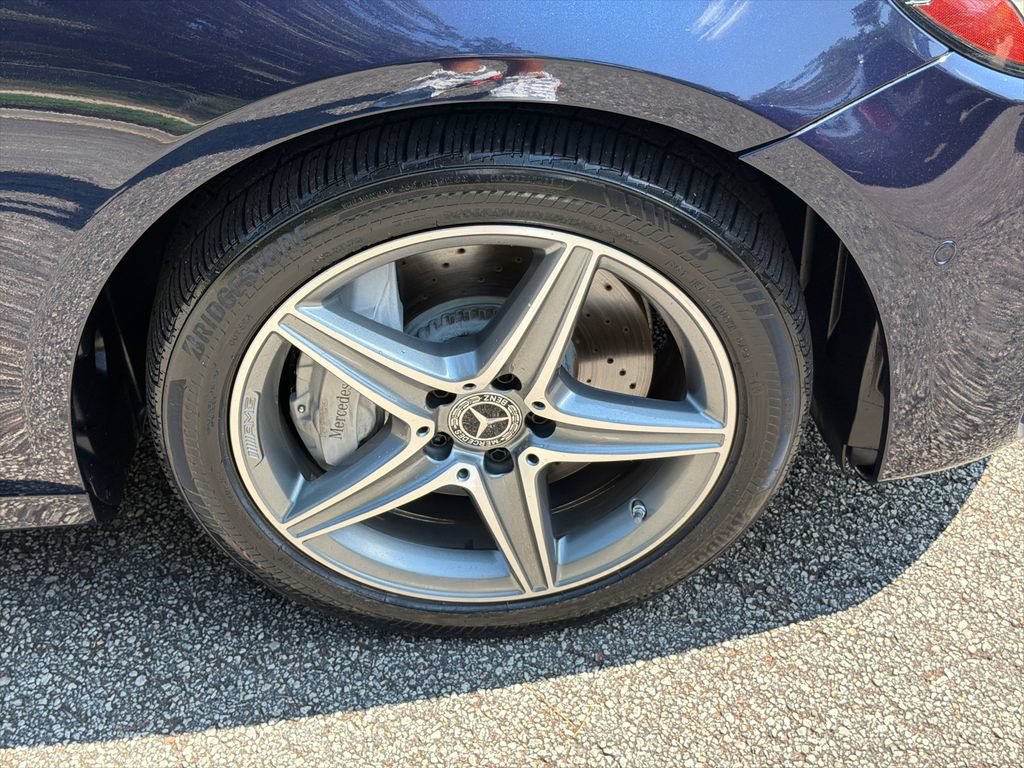 Used 2019 Mercedes-Benz E 450 4MATIC Sedan w/ Premium Package image 12