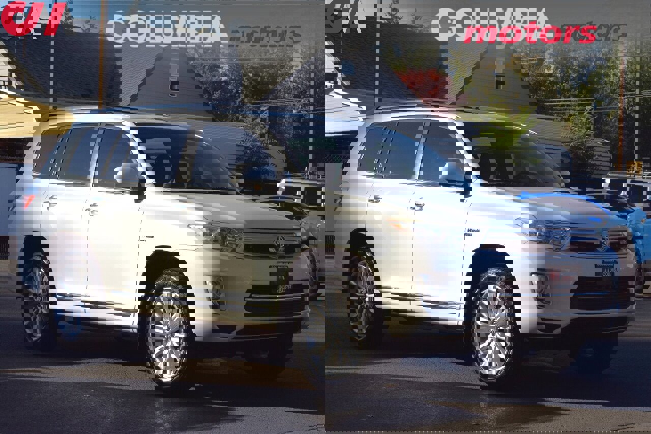 Used 2013 Toyota Highlander Limited