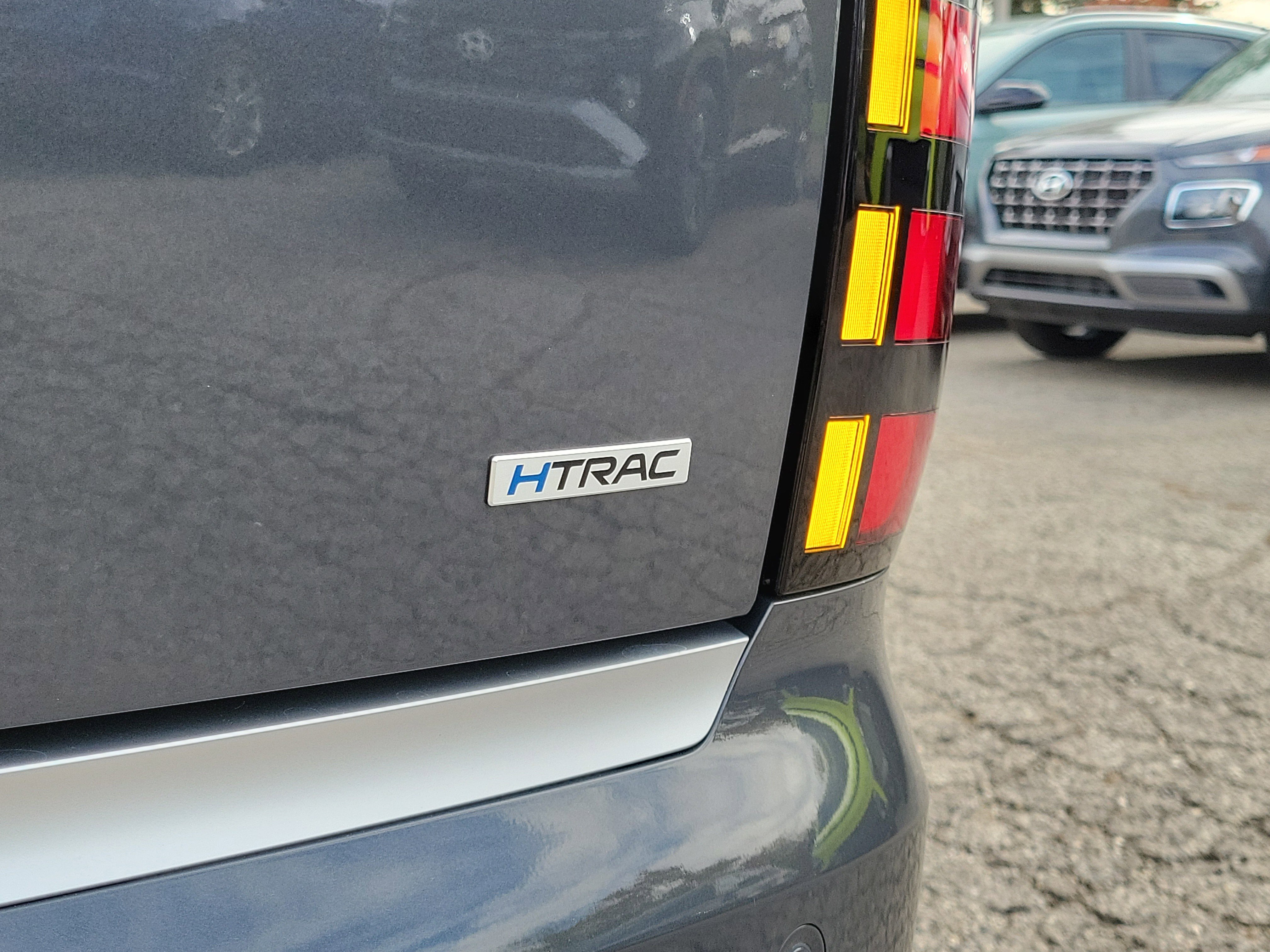 New 2026 Hyundai Palisade Calligraphy image 7