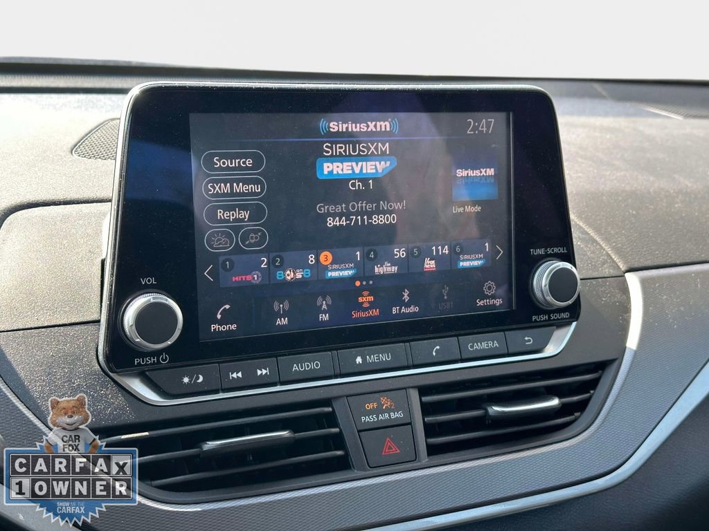 Used 2024 Nissan Altima 2.5 SR image 29