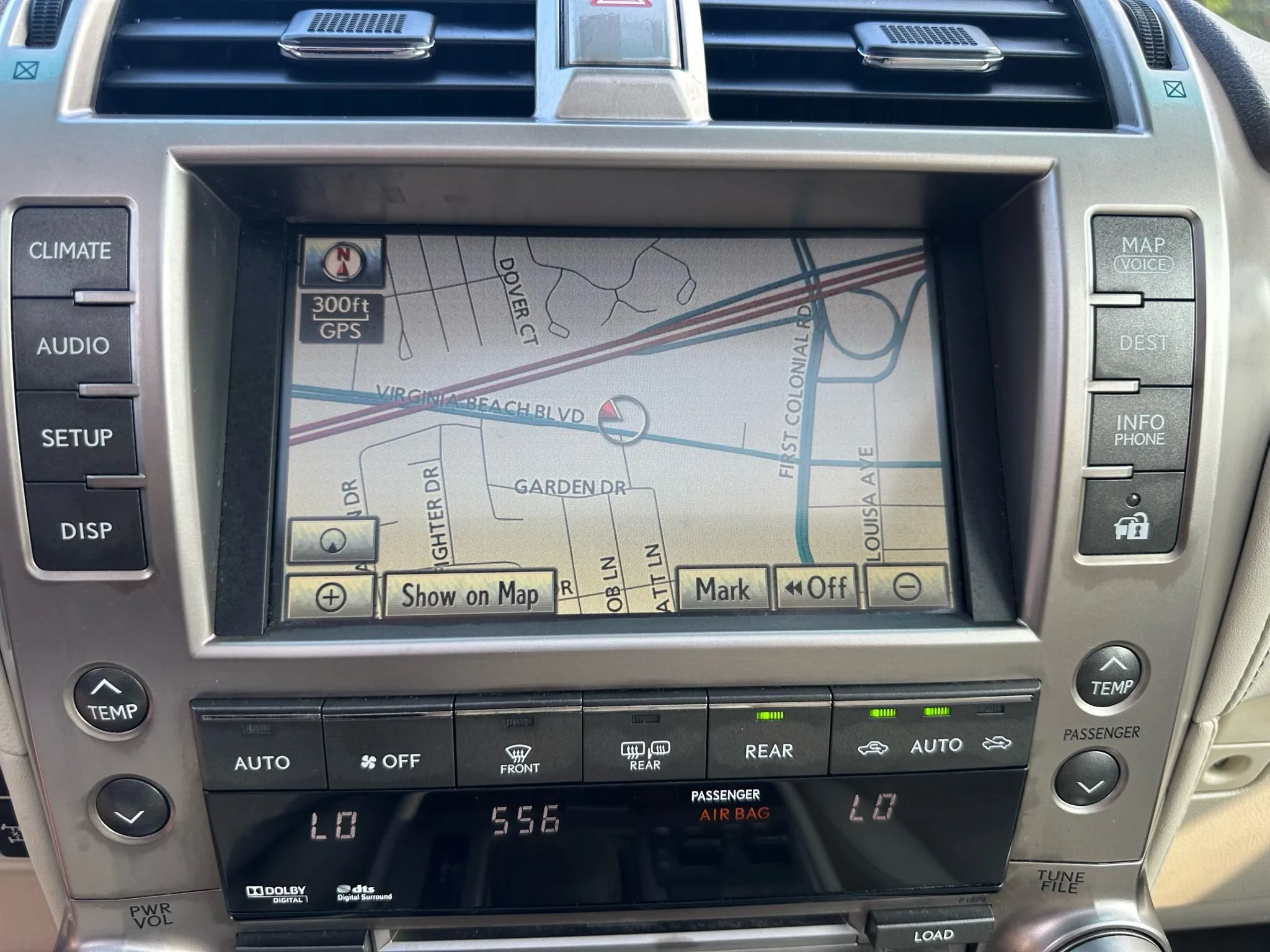 Used 2011 Lexus GX 460 w/ Comfort Plus Pkg AWD/4WD image 33