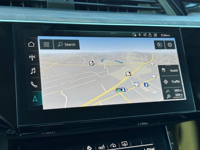 Used 2019 Audi e-tron Premium Plus image 30