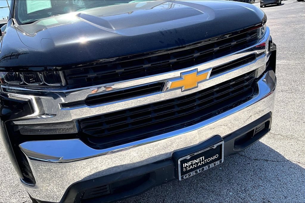 Used 2021 Chevrolet Silverado 1500 LT w/ Texas Edition Plus RWD image 37